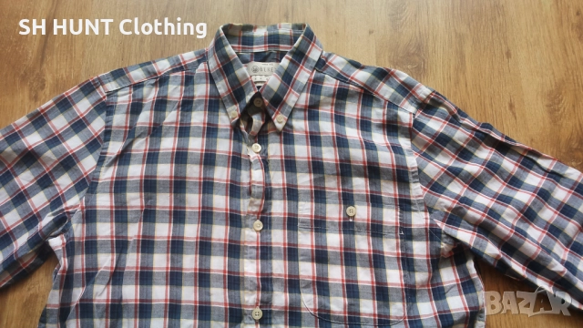 BERETTA SHIRT размер M риза - 1363, снимка 5 - Ризи - 51434613