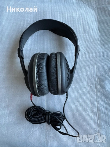 SENNHEISER HD 530 -2 АУДИО СЛУШАЛКИ, снимка 5 - Слушалки и портативни колонки - 51575219