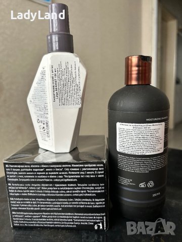 Професионална козметика за коса - Kerastase, L’alga, Ellwo, снимка 2 - Продукти за коса - 43909102