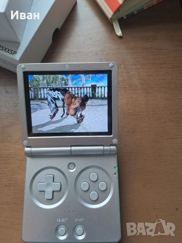 Anbernic RG35XXSP Flip - ретро конзола, снимка 8 - Други игри и конзоли - 51051737