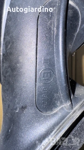 Странично огледало зa Saab 9-5 - A046274 / E1010725, снимка 2 - Части - 50852867