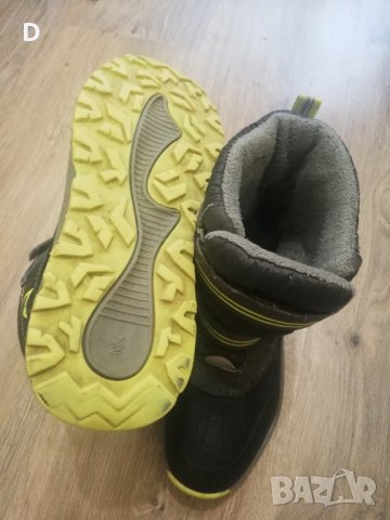 Ботуши, апрески Lupilu 35 номер , снимка 4 - Детски боти и ботуши - 43712507