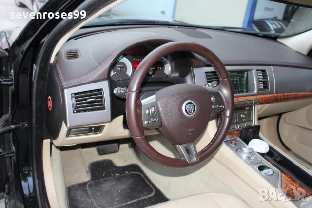 Jaguar xf 2.7d на части, снимка 4 - Автомобили и джипове - 28069883