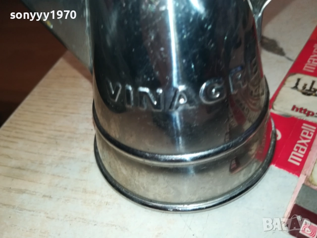 VINAGRE-ВНОС ОТ ФРАНЦИЯ 0610251531, снимка 14 - Антикварни и старинни предмети - 51962724