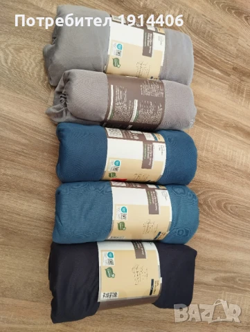 Чаршафи, снимка 4 - Спално бельо - 50585273