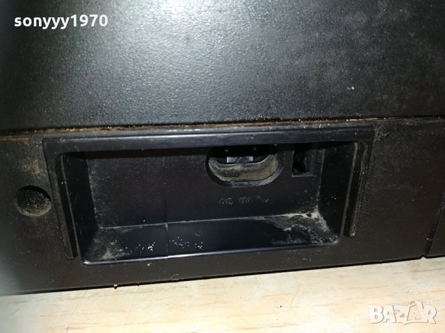 panasonic-радиокасетофон 2104211737, снимка 9 - Радиокасетофони, транзистори - 32634266