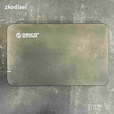 Външен хард ORICA 500GB, снимка 1
