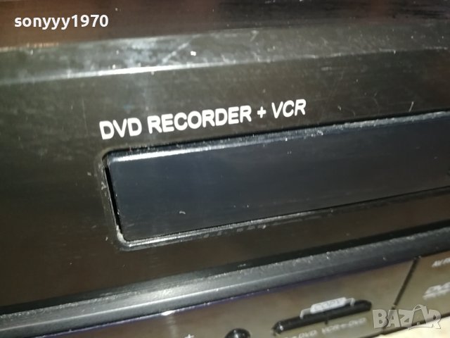 SEG DVR-841 DVD RECORDER+HIFI VIDEO 1812231017LK2E, снимка 11 - Плейъри, домашно кино, прожектори - 43459104