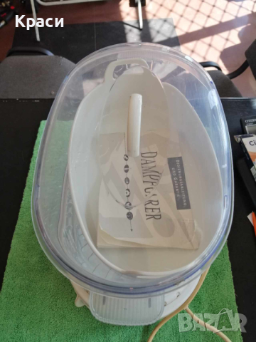 Уред за готвене на пара 900 W, снимка 3 - Уреди за готвене на пара - 44910239