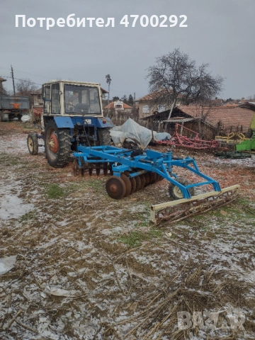 Болгар ТК 80, снимка 14 - Селскостопанска техника - 52990840