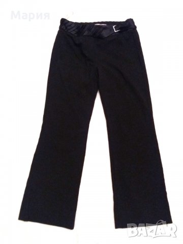 Черен панталон L 9 лв