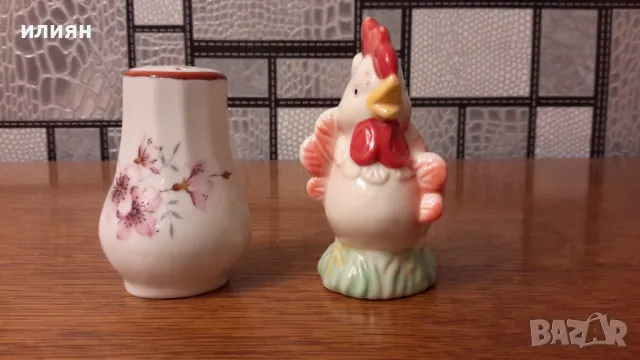 Порцеланови солници 20лв за брой , снимка 6 - Сервизи - 48551691