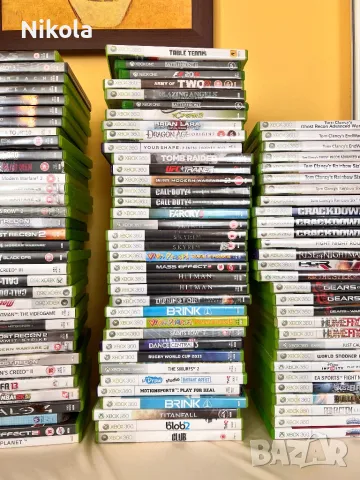 Игри за Xbox 360, снимка 3 - Игри за Xbox - 43491830