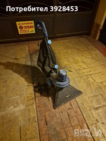 Електрически листосъбирач, снимка 8 - Градинска техника - 52643714