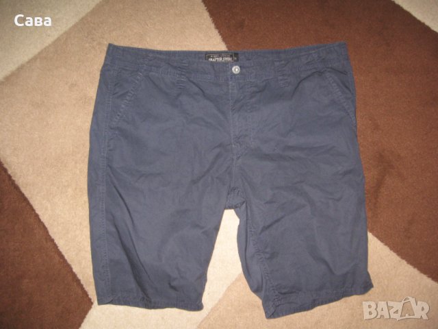 Къси панталони ANGELO   мъжки,ХЛ, снимка 2 - Къси панталони - 37180756