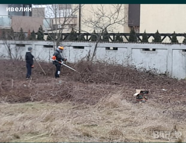 рязане на дървета, храсти, косене на треви, фрезоване , снимка 6 - Други услуги - 43562142