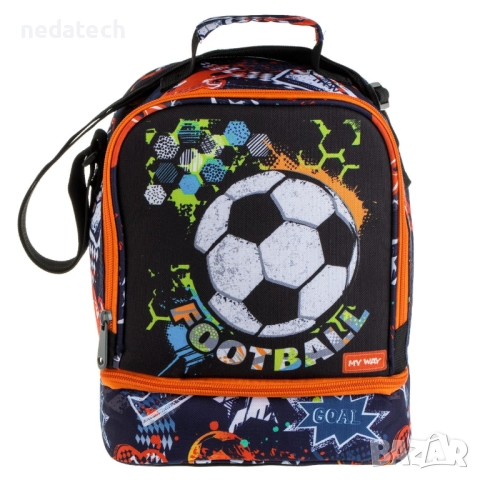 Термо чанта за обяд My Way, 22x14x25см.