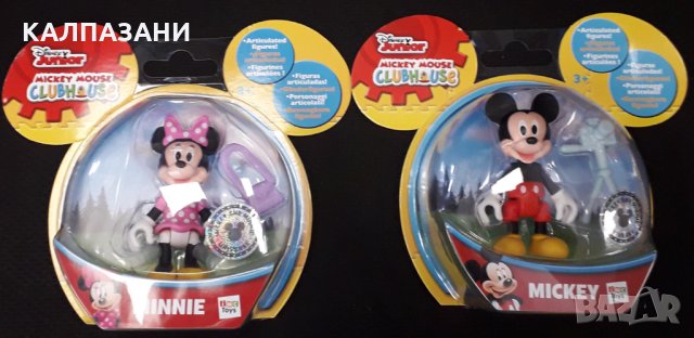 IMC МИКИ И МИНИ ФИГУРИ 181854