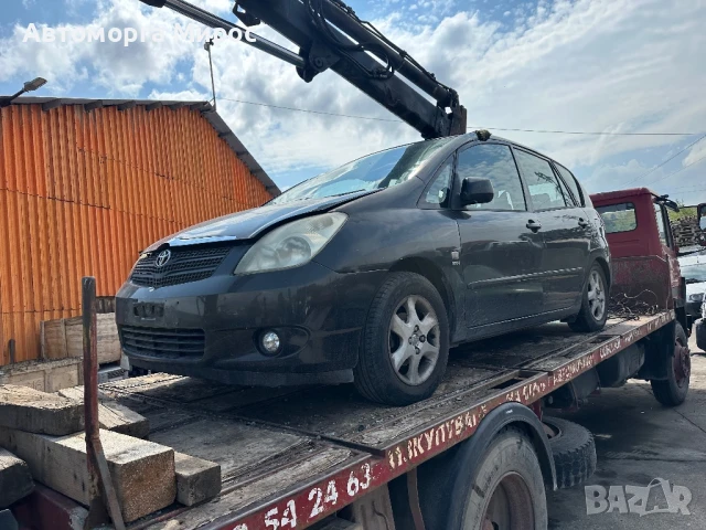 Toyota Corolla Verso, снимка 2 - Автомобили и джипове - 51181165