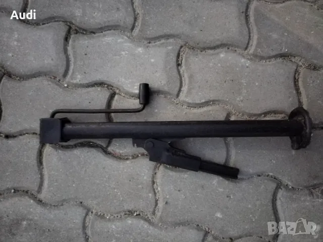 Механичен крик от Лада / Жугули, снимка 3 - Аксесоари и консумативи - 47581647