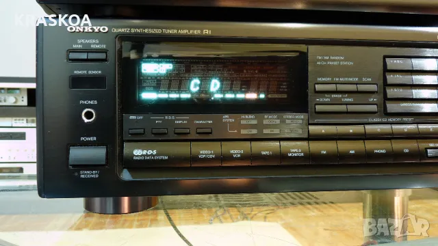 ONKYO TX-9031RDS  & DX- 7011, снимка 3 - Ресийвъри, усилватели, смесителни пултове - 47738347