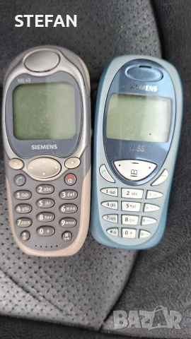 SIEMENS ME45 и C55