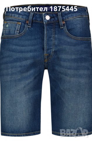 SCOTCH&SODA / СКОЧ & СОДА Мъжки къси дънкови панталонки - размер 29 - нови
