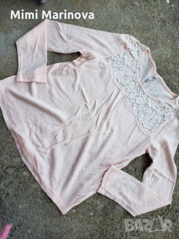 Блузка с дълъг ръкав  Golden Rose Paris , снимка 1