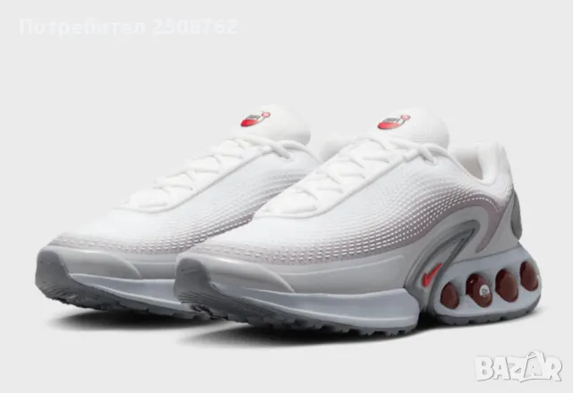 Nike Air Max DN маратонки , снимка 4 - Маратонки - 49790085