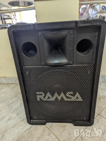 Ramsa празна кутия 1бр.