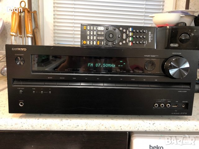Onkyo HT-R758