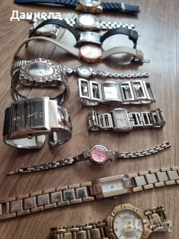 Часовници за ремонт или за ЧАСТИ