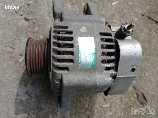 Продавам части за Daihatsu Cuore 2007, снимка 3 - Части - 48044021