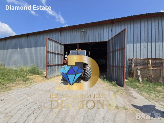 Овцеферма в село Голямо Асеново обл. Хасково, снимка 5 - Други - 50680863