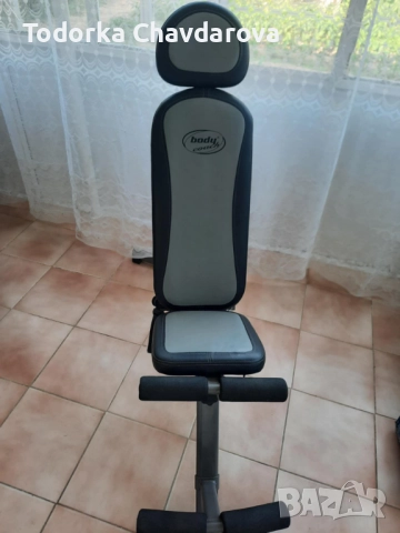 Тренажор Multi Gym , снимка 6 - Фитнес уреди - 52678221