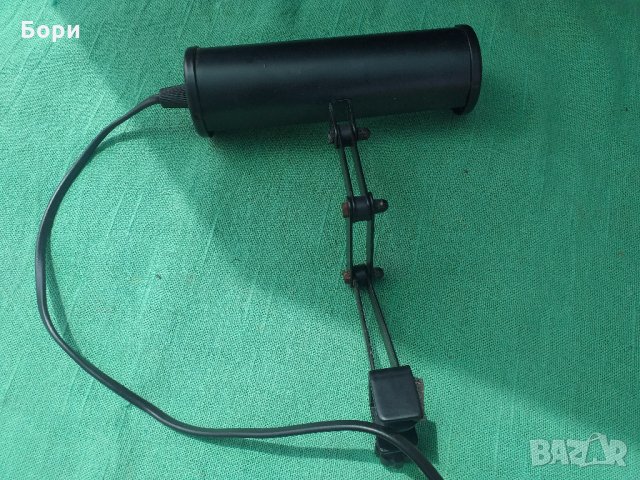 Лампа ,аплик с чупещо рамо, снимка 6 - Настолни лампи - 32986199