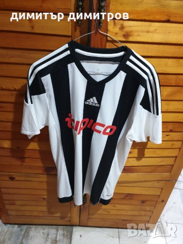 Оригинална тениска Adidas 8, снимка 1