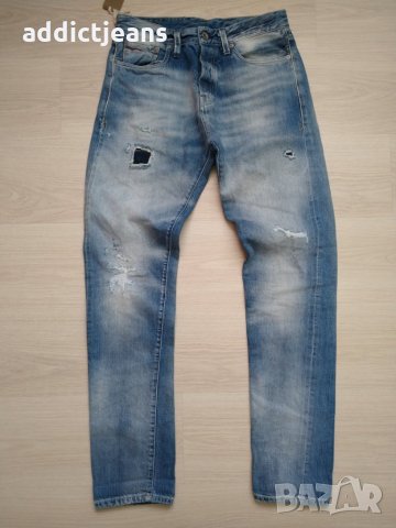 Мъжки дънки Jack & Jones размер 32 , снимка 2 - Дънки - 28172664