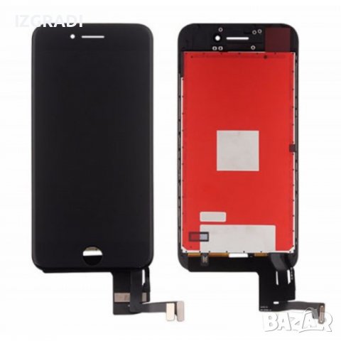Дисплей и тъч скрийн за iPhone 7 A1660, снимка 1 - Резервни части за телефони - 38545798