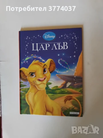 Дисни Егмонт , снимка 1