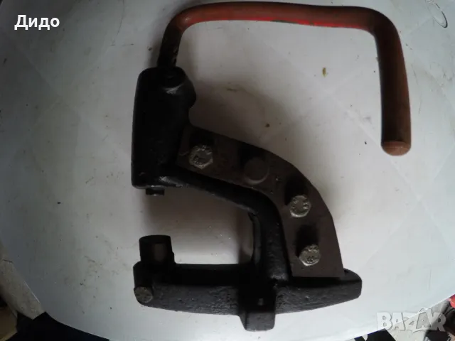 Преса за капси