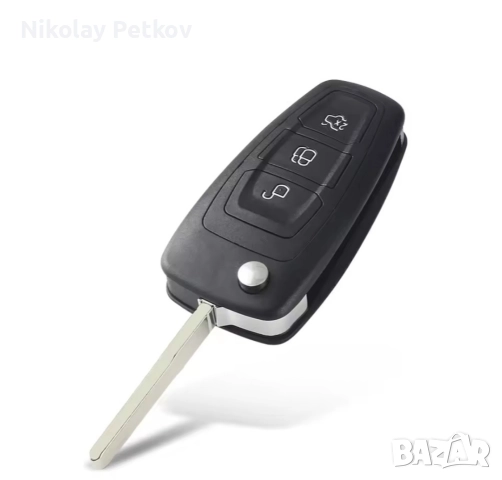 Ключ за Форд , снимка 3 - Автоключарски - 52806599