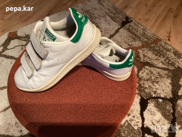 Маратонки Адидас оригинални №33 и още маратонки в обявите, снимка 4 - Детски маратонки - 37568229