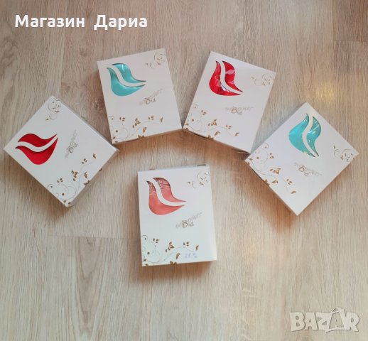 Сатенен комплект от две части, снимка 4 - Бельо - 32560148