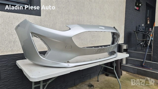 Предна броня Ford Fiesta година 2018 2019 2020 2021 2022 2023 2024 , снимка 4 - Аксесоари и консумативи - 53073108