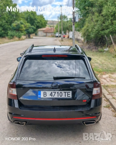 Skoda octavia vrs , снимка 8 - Автомобили и джипове - 52951999
