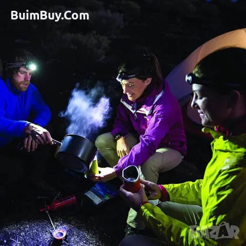 LED Lenser H14R.2 3-в-1 акумулаторен челник [Енергиен клас A++], снимка 5 - Къмпинг осветление - 50095310