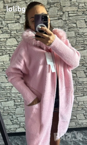 Италиански дамски жилетки КАШМИР ХХЛ размер., снимка 6 - Жилетки - 52277913