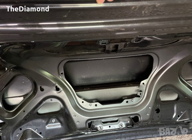 Багажник задна врата за Ауди А4 б6 Sline 5+1 Седан AUDİ A4 b6, снимка 4 - Части - 37318490