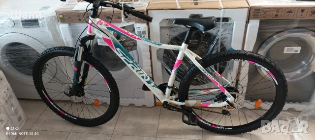 Велосипед 27'5 цола LADY., снимка 5 - Велосипеди - 45843133